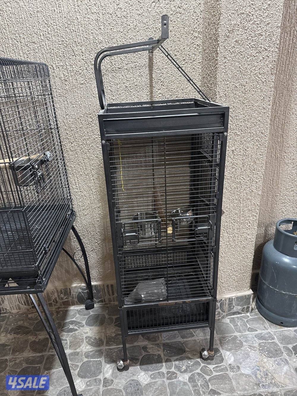 للبيع اقفاص كاسكو1