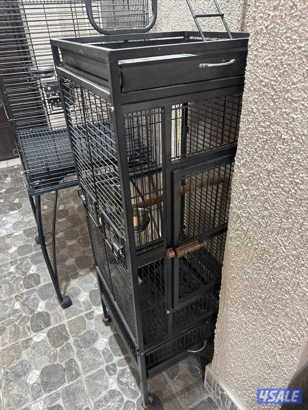 للبيع اقفاص كاسكو3