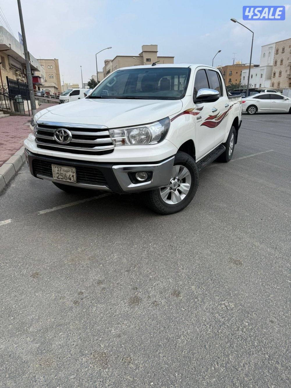 للبيع هايلكس ٢٠٢٠1