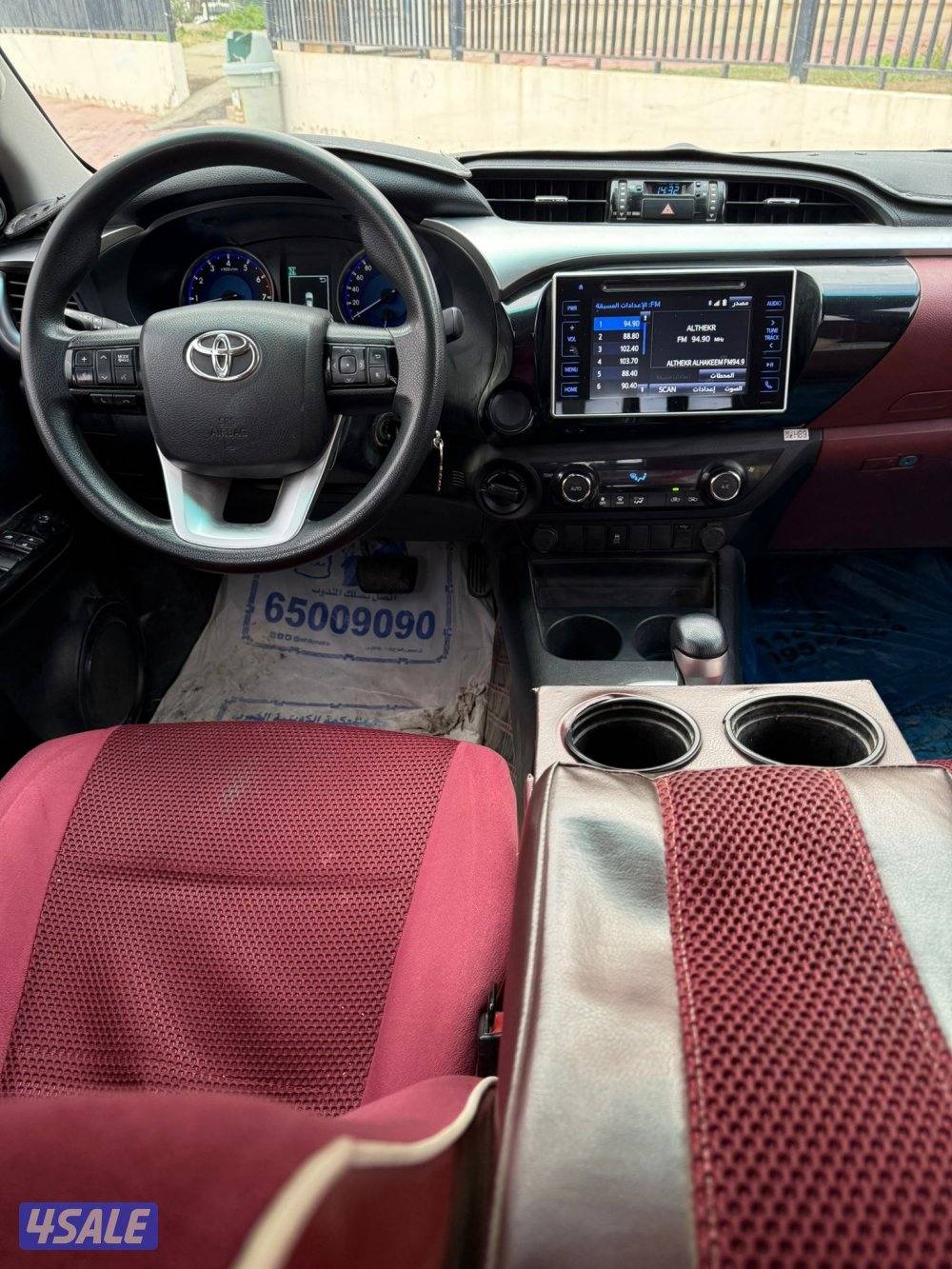 للبيع هايلكس ٢٠٢٠2