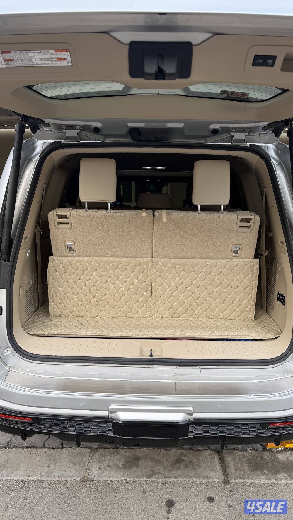 للبيع لاندكروزر الساير 20235