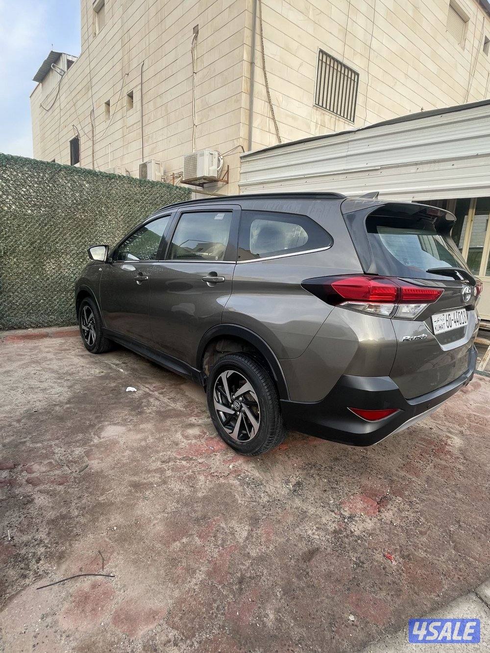 للبيع رش موديل 2022 المالك الاول2