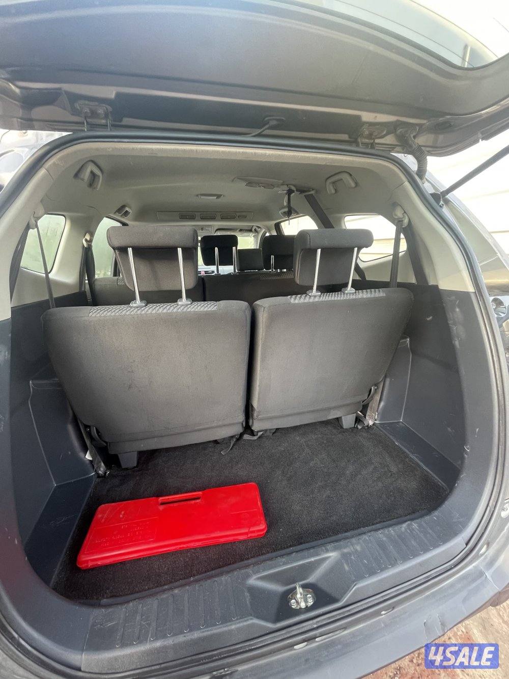 للبيع رش موديل 2022 المالك الاول5