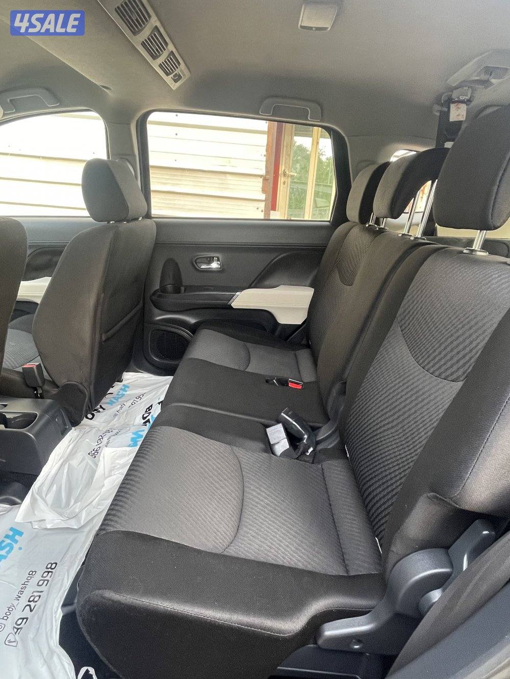 للبيع رش موديل 2022 المالك الاول7