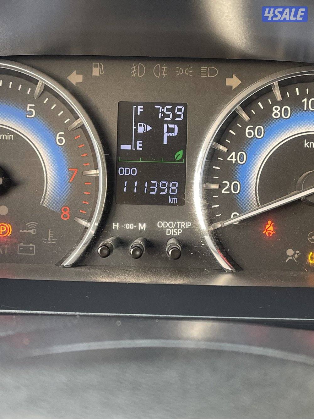 للبيع رش موديل 2022 المالك الاول8