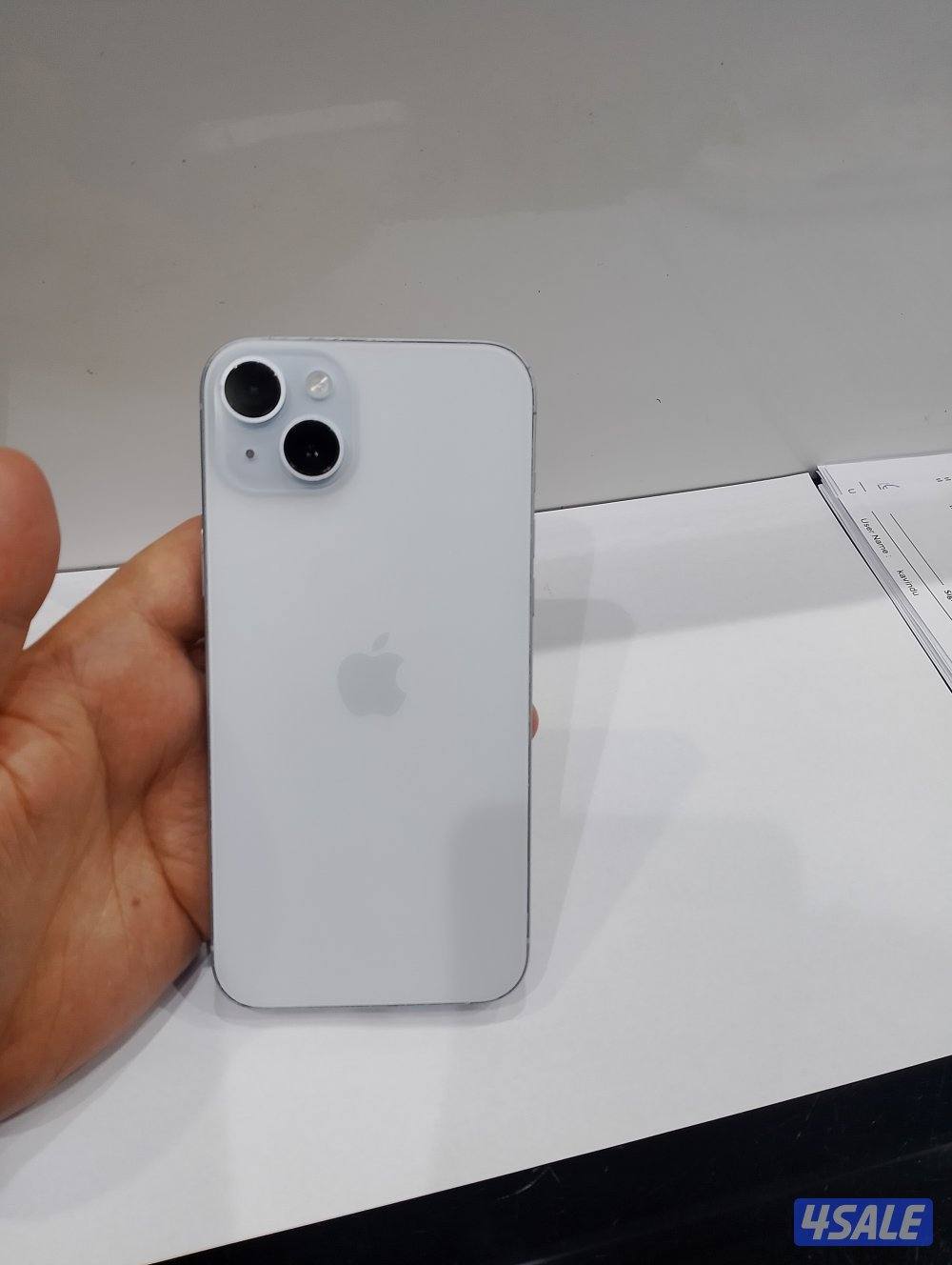 ايفون 15 بلس جيجا 2560