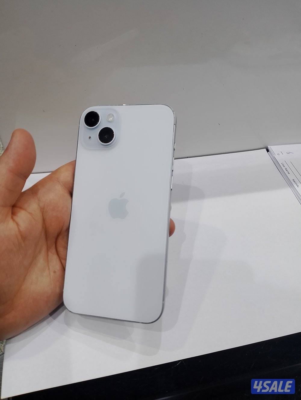 ايفون 15 بلس جيجا 2561