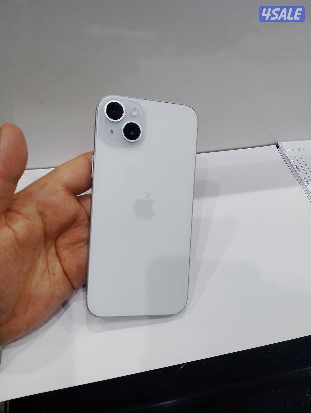 ايفون 15 بلس جيجا 2562