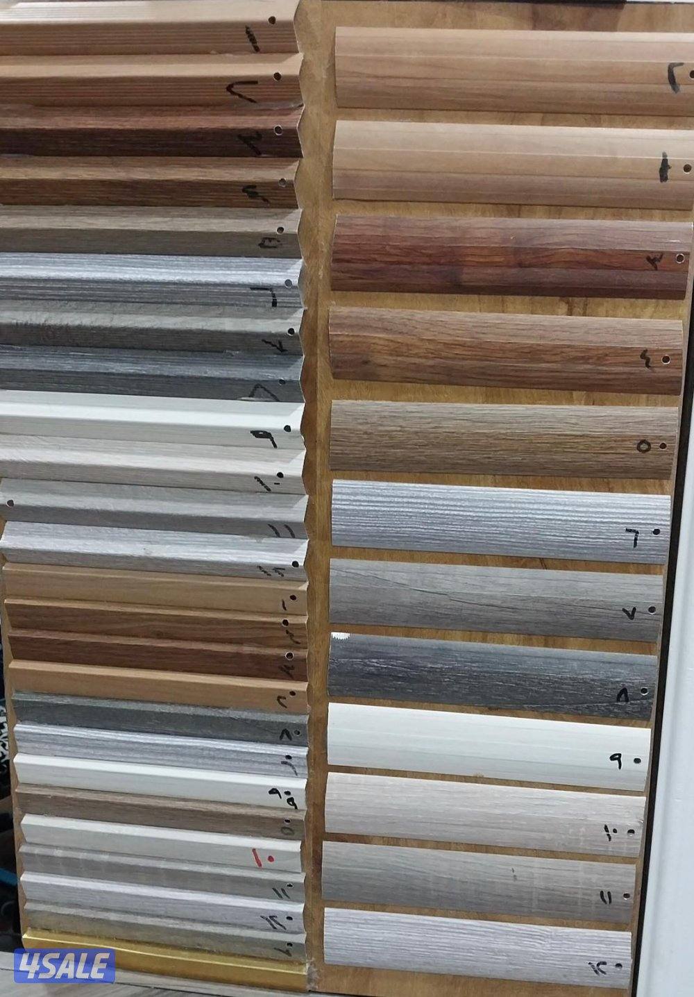 أرضيات خشب - بلاستيكبديل خشب - بديل رخام - أصباغ وديكوراتسعر الجملةVip7