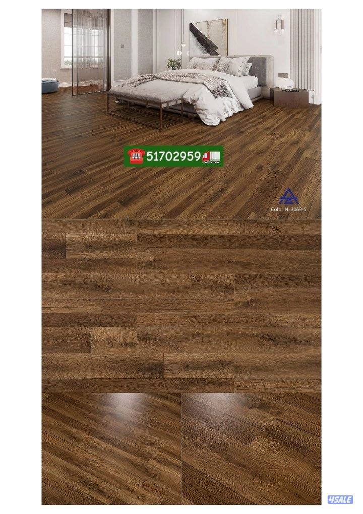 أرضيات خشب - بلاستيكبديل خشب - بديل رخام - أصباغ وديكوراتسعر الجملةVip8