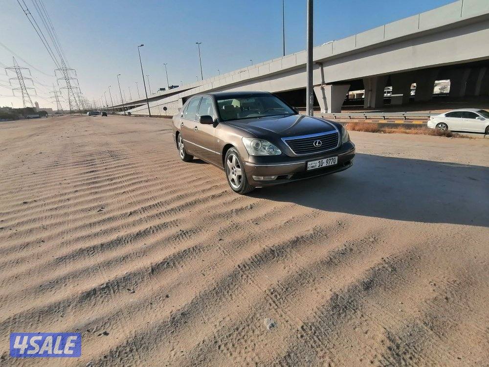للبيع لكزس 2004 ls4305
