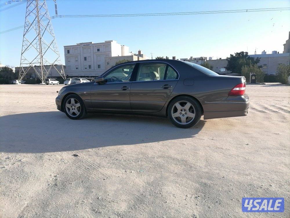 للبيع لكزس 2004 ls4304