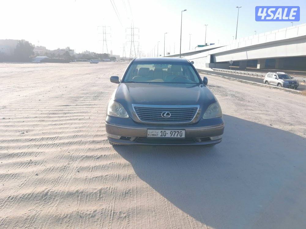 للبيع لكزس 2004 ls4308