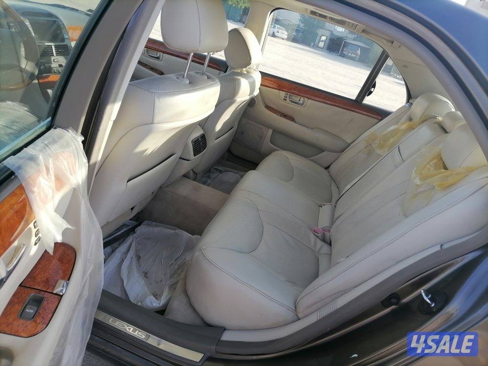 للبيع لكزس 2004 ls43012