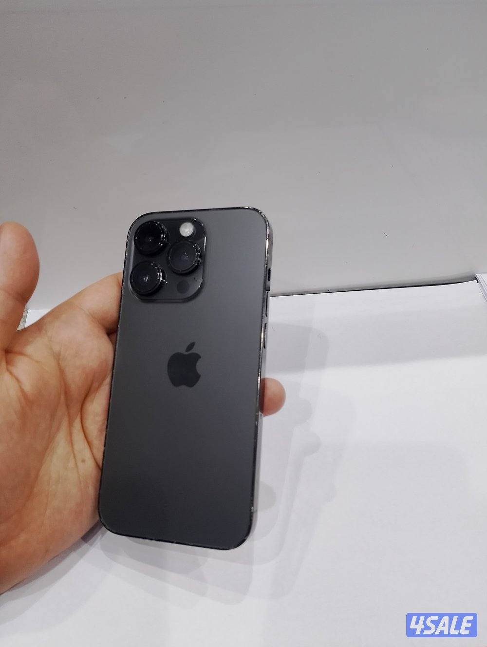 ايفون 14 برو 256 اسود1