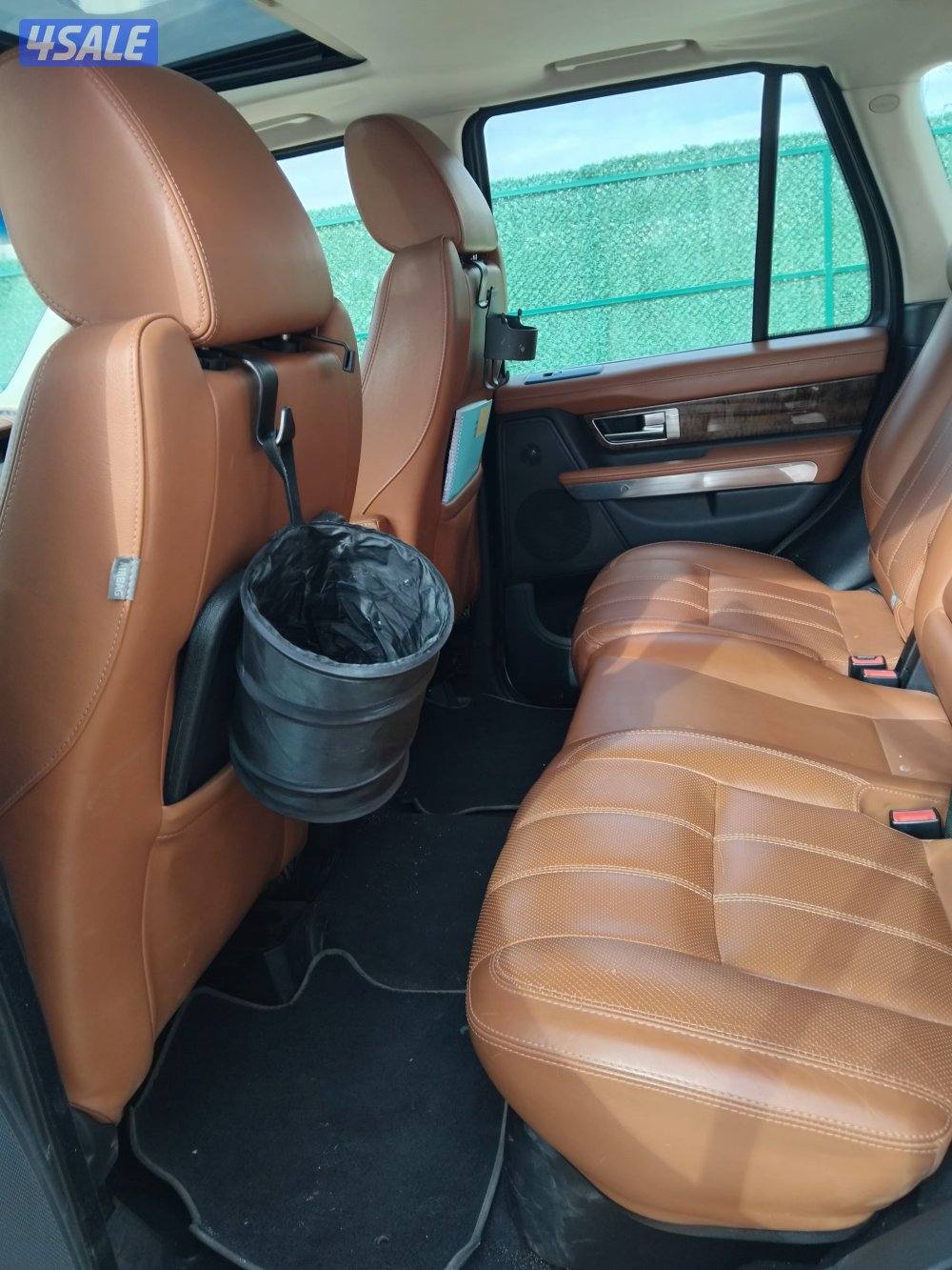 رنج روفر 2012 سبورت 8 سلندر يوجد عطل بالماكينه1