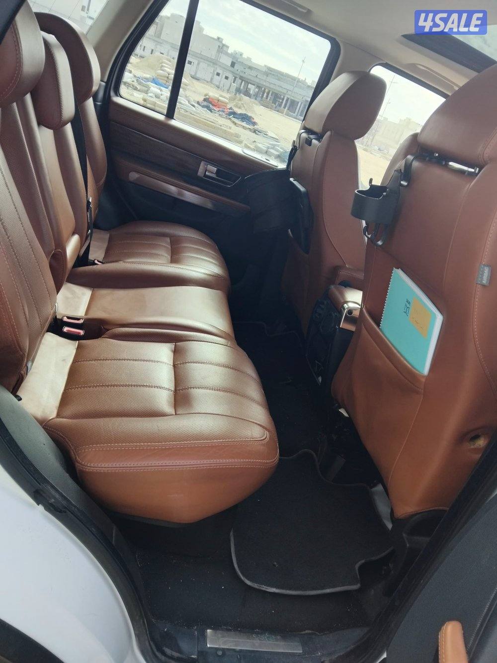 رنج روفر 2012 سبورت 8 سلندر يوجد عطل بالماكينه3