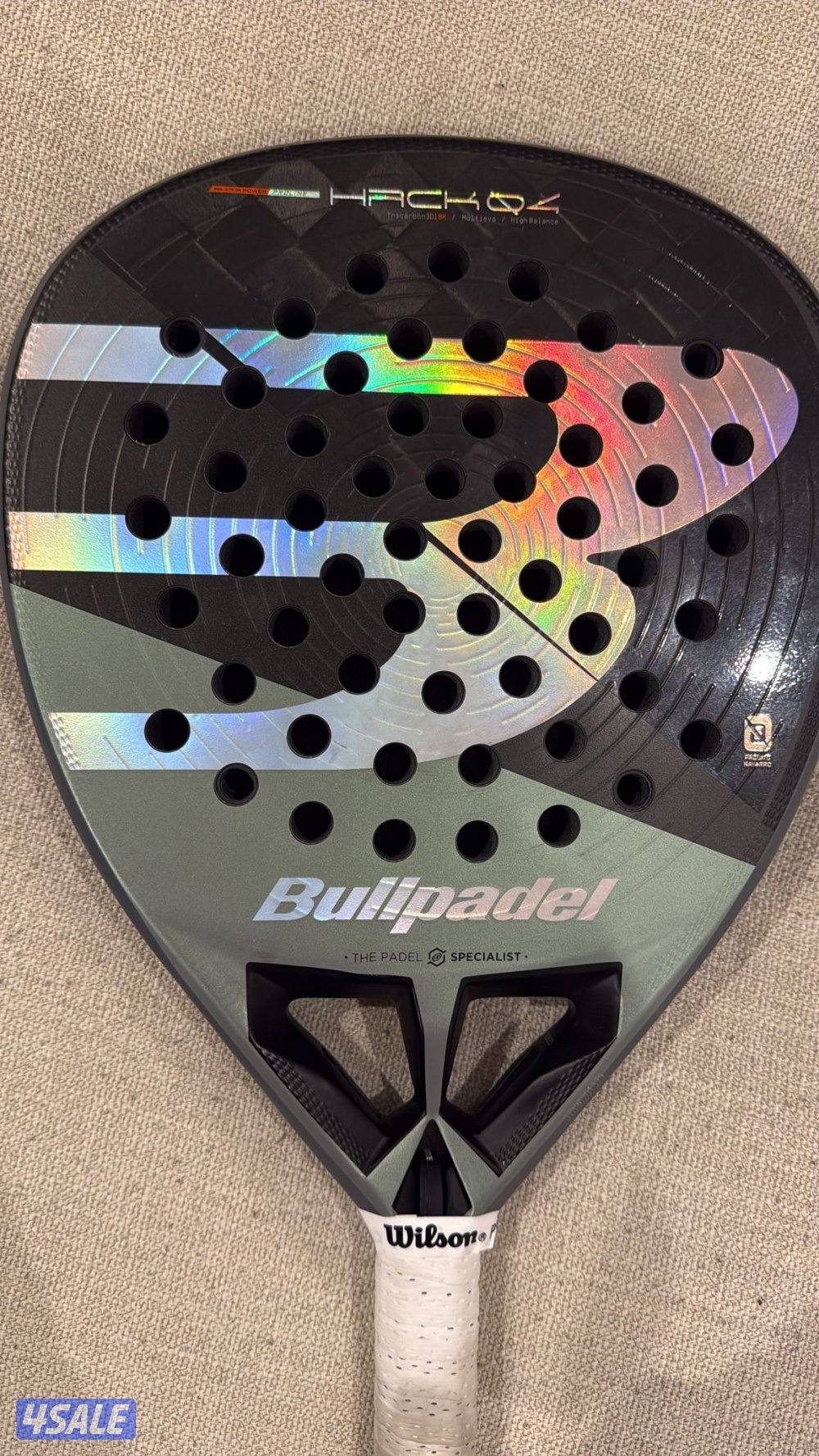 Bullpadel Hack 04 20260