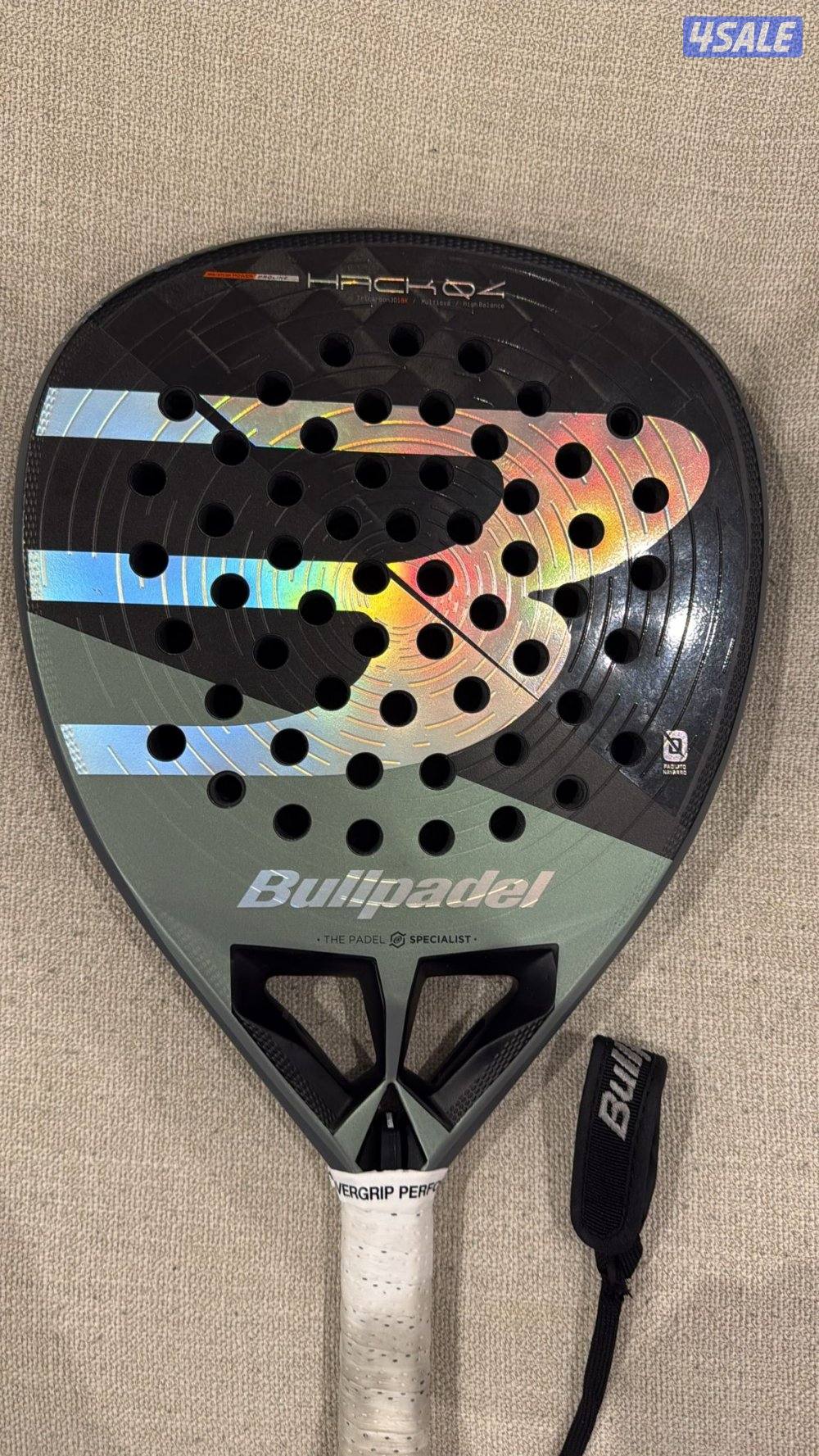 Bullpadel Hack 04 20261