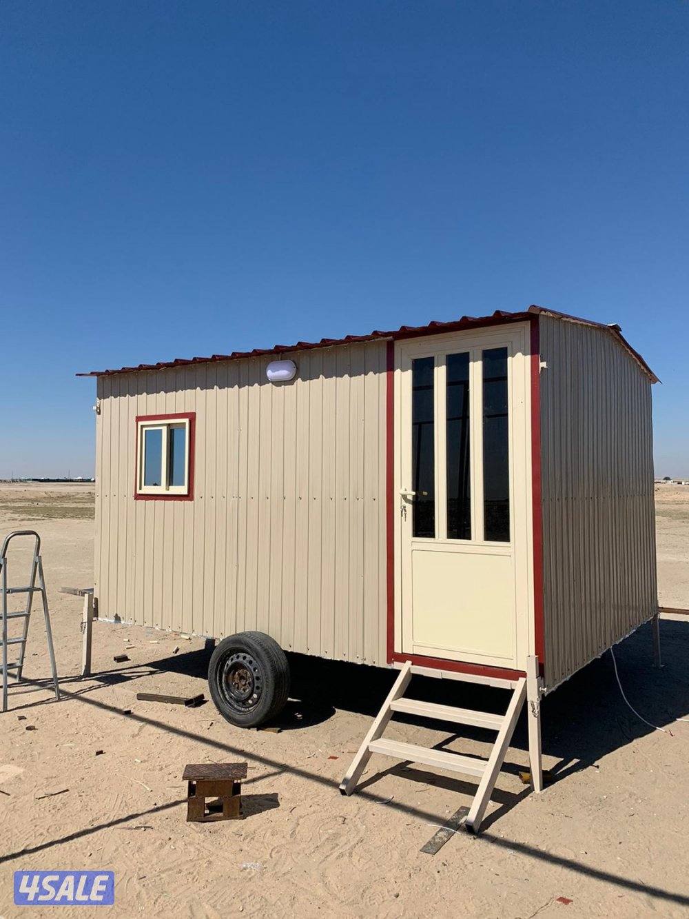 شاليه 6/3 جديد ويوجد تفصال حسب الطلب8