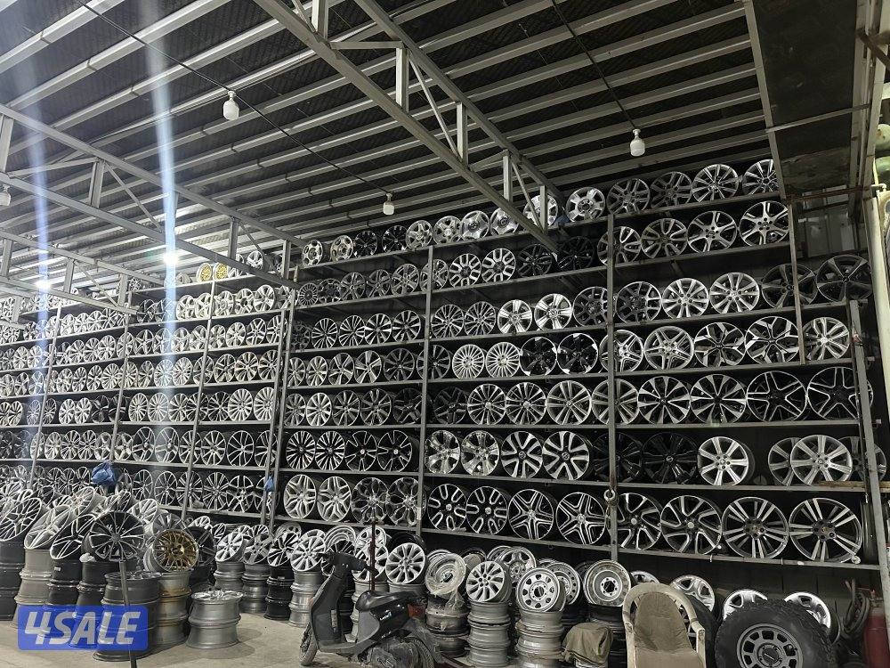 للبیع جمیع انواع رینقات اصلیه مستعمله13