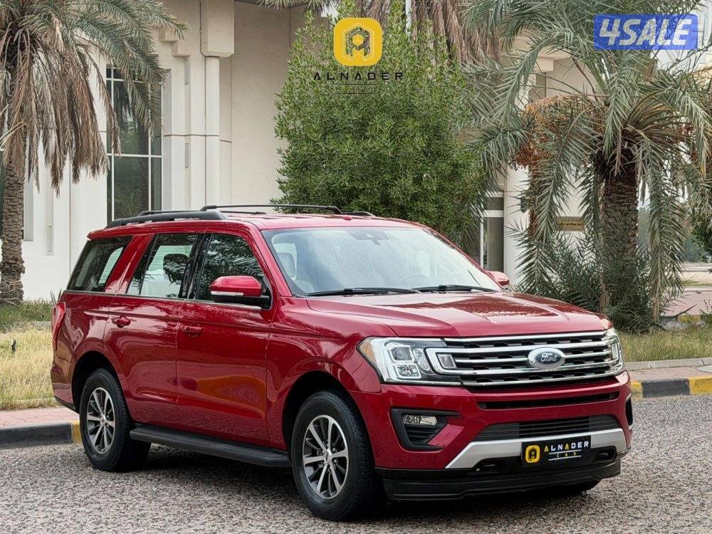 للبيع اكسبدشن XLT موديل 2020 وارد الغانم2