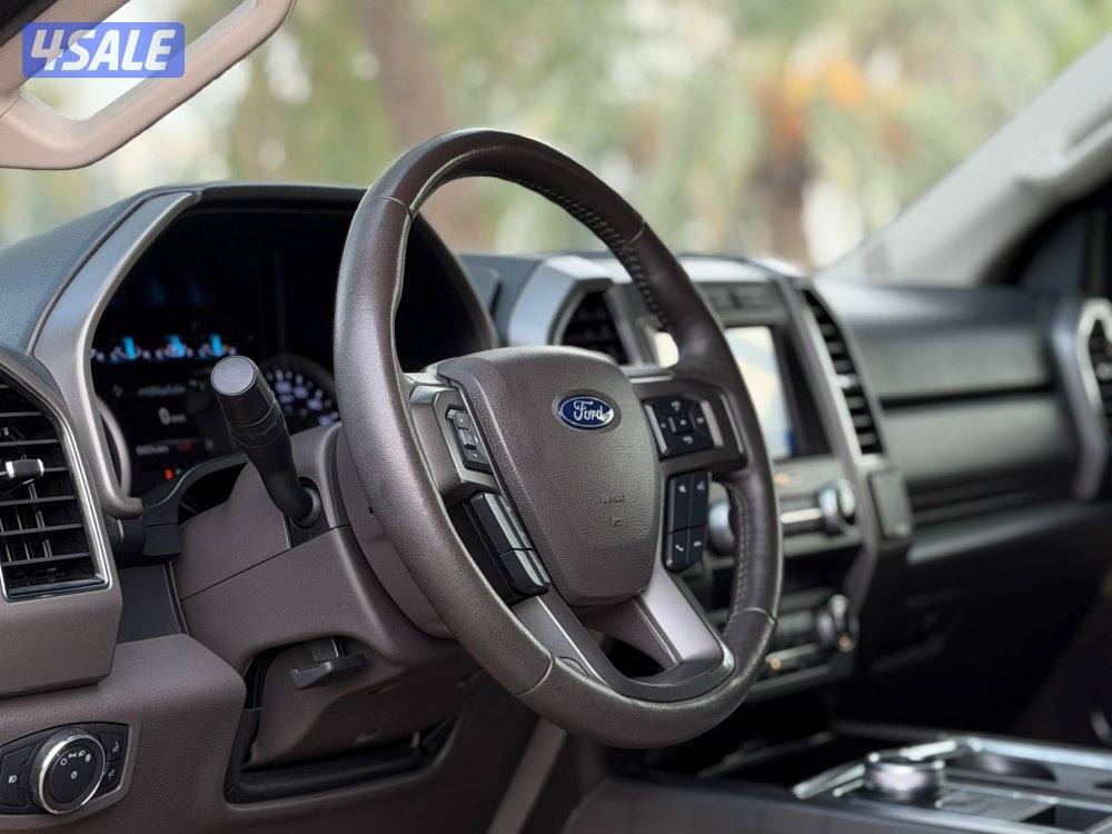 للبيع اكسبدشن XLT موديل 2020 وارد الغانم7