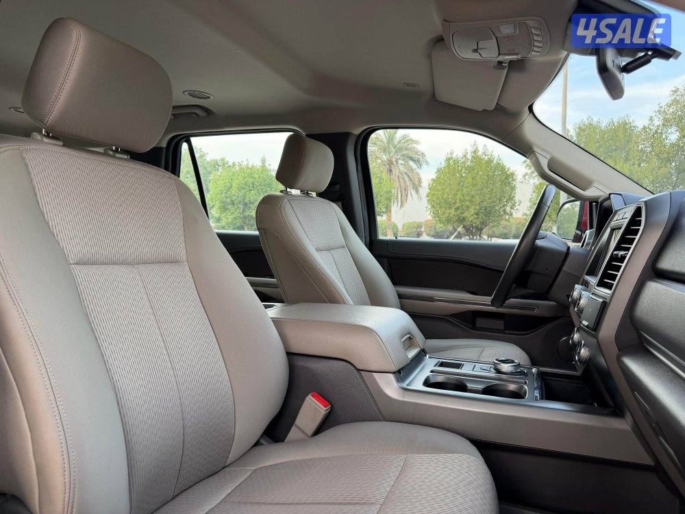 للبيع اكسبدشن XLT موديل 2020 وارد الغانم8