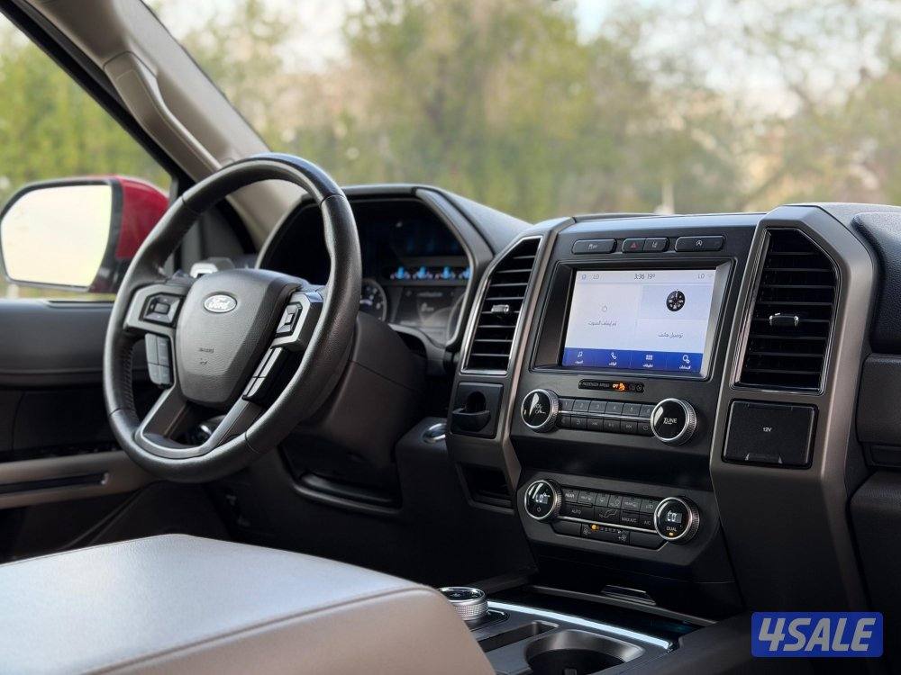 للبيع اكسبدشن XLT موديل 2020 وارد الغانم9