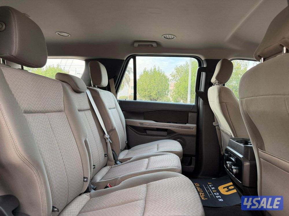 للبيع اكسبدشن XLT موديل 2020 وارد الغانم12