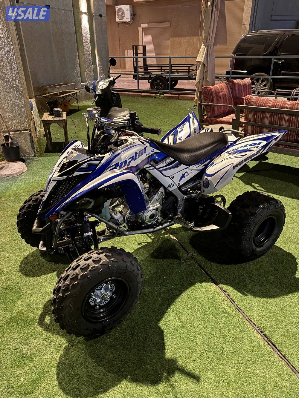 للبيع رابتر ٧٠٠ موديل ٢٠٢0