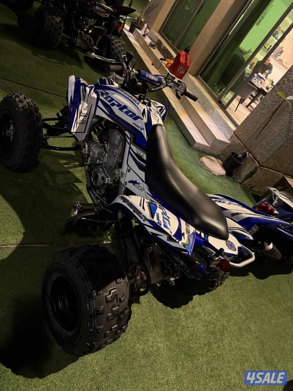 للبيع رابتر ٧٠٠ موديل ٢٠٢1