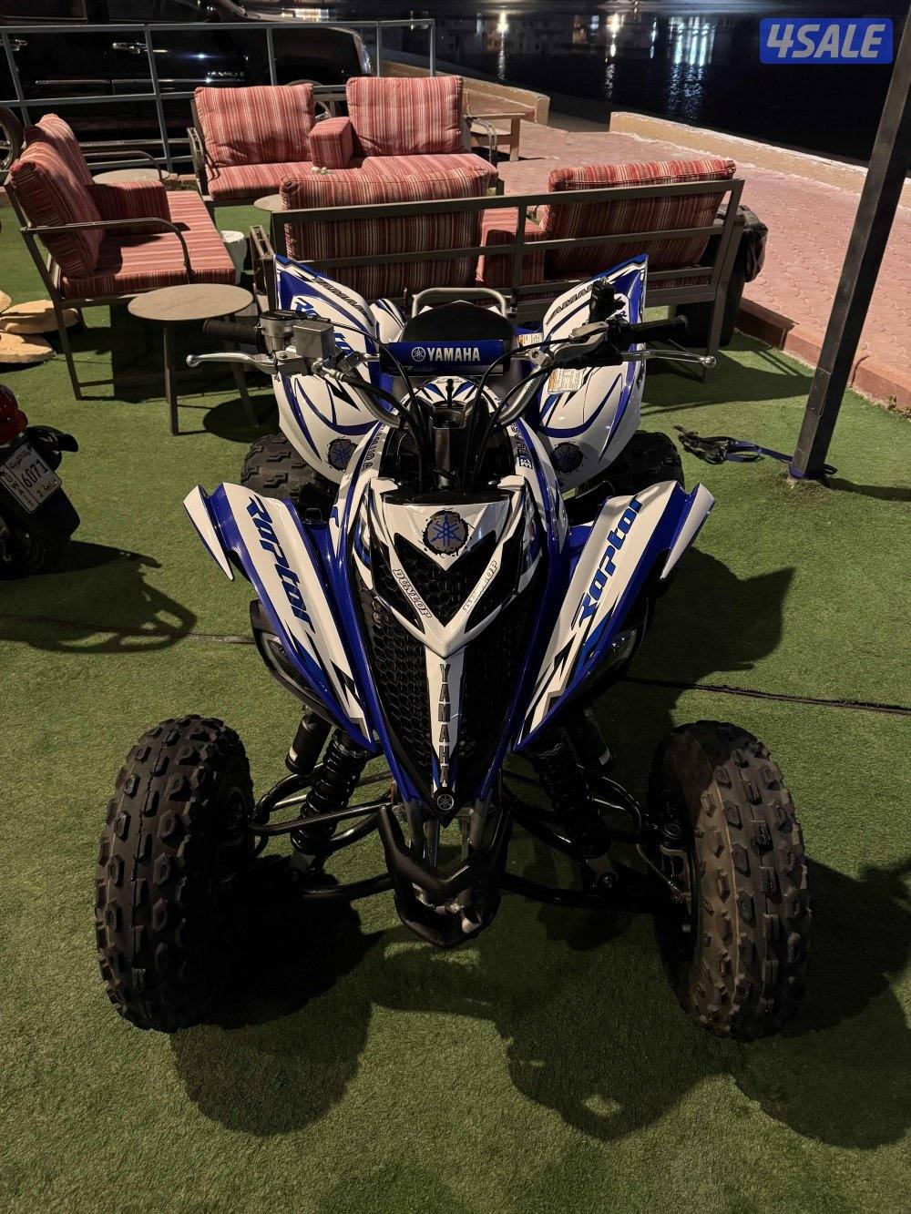 للبيع رابتر ٧٠٠ موديل ٢٠٢2