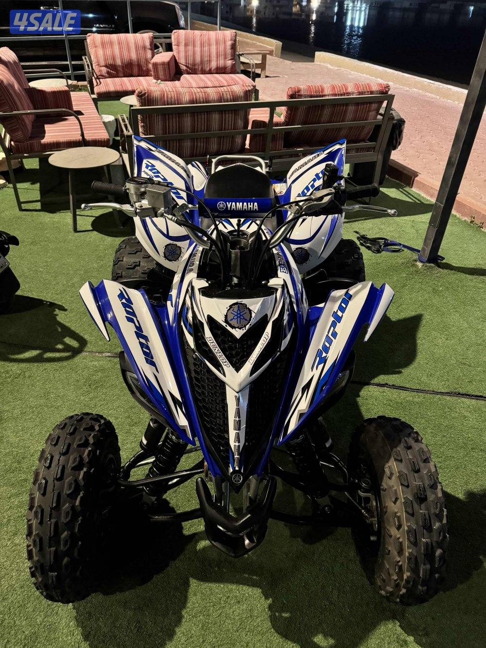 للبيع رابتر ٧٠٠ موديل ٢٠٢4