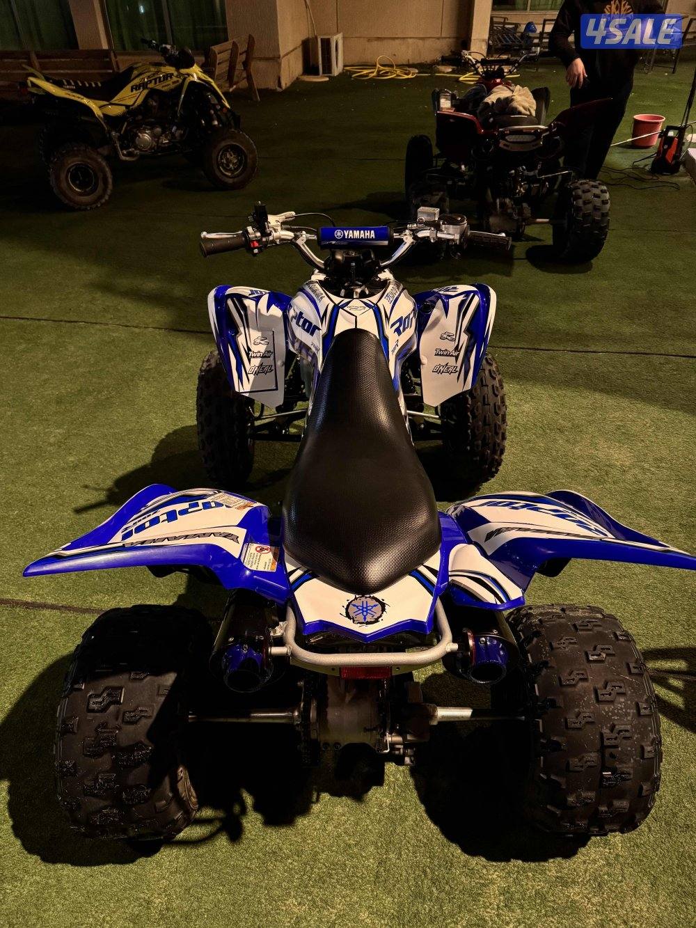 للبيع رابتر ٧٠٠ موديل ٢٠٢5