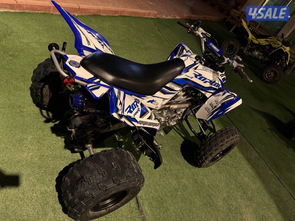 للبيع رابتر ٧٠٠ موديل ٢٠٢6