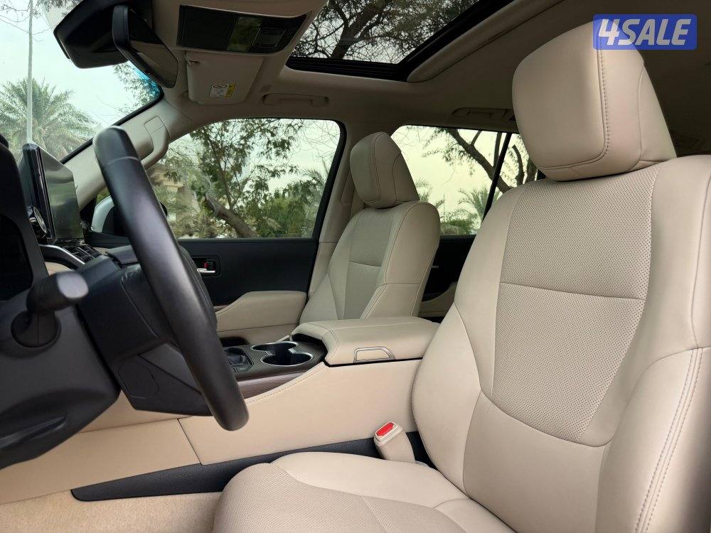 للبيع لاندكروزر GX-R V6 AERO S موديل 2023 وارد الساير7