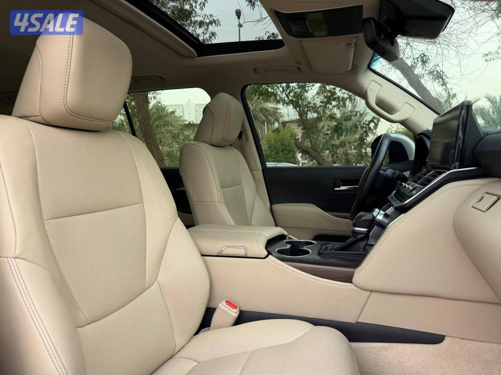 للبيع لاندكروزر GX-R V6 AERO S موديل 2023 وارد الساير9