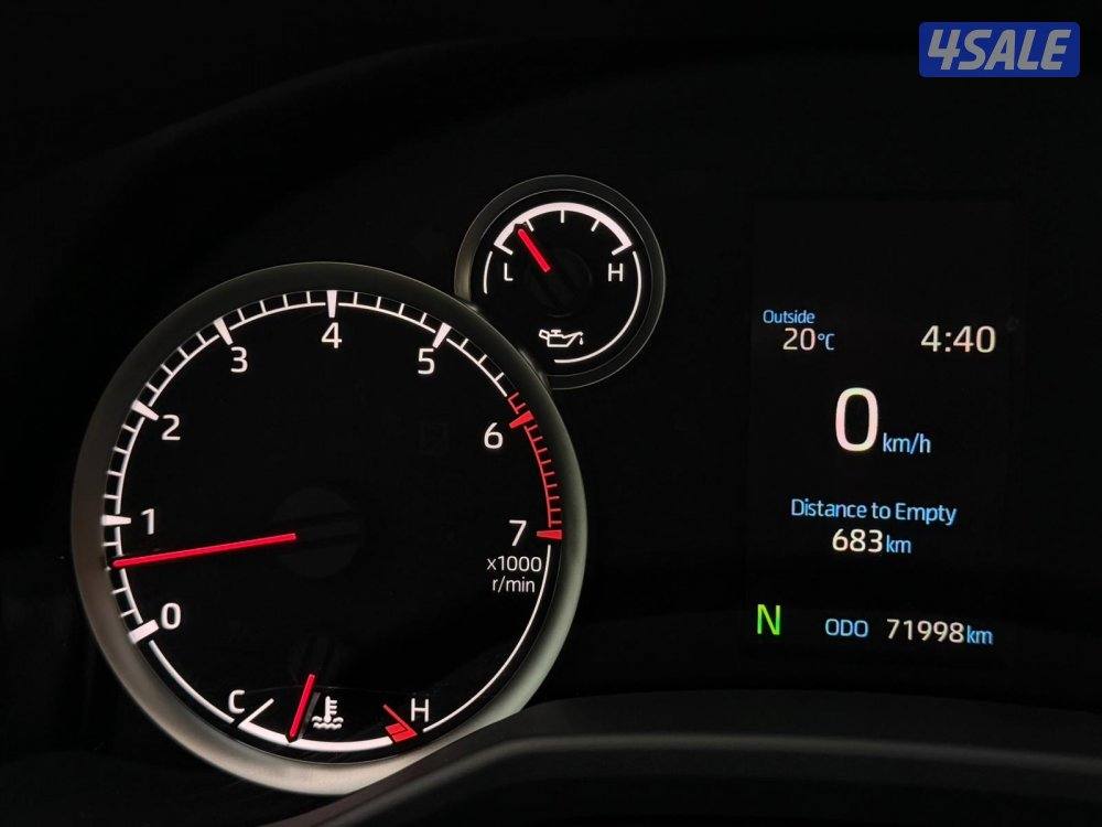 للبيع لاندكروزر GX-R V6 AERO S موديل 2023 وارد الساير12