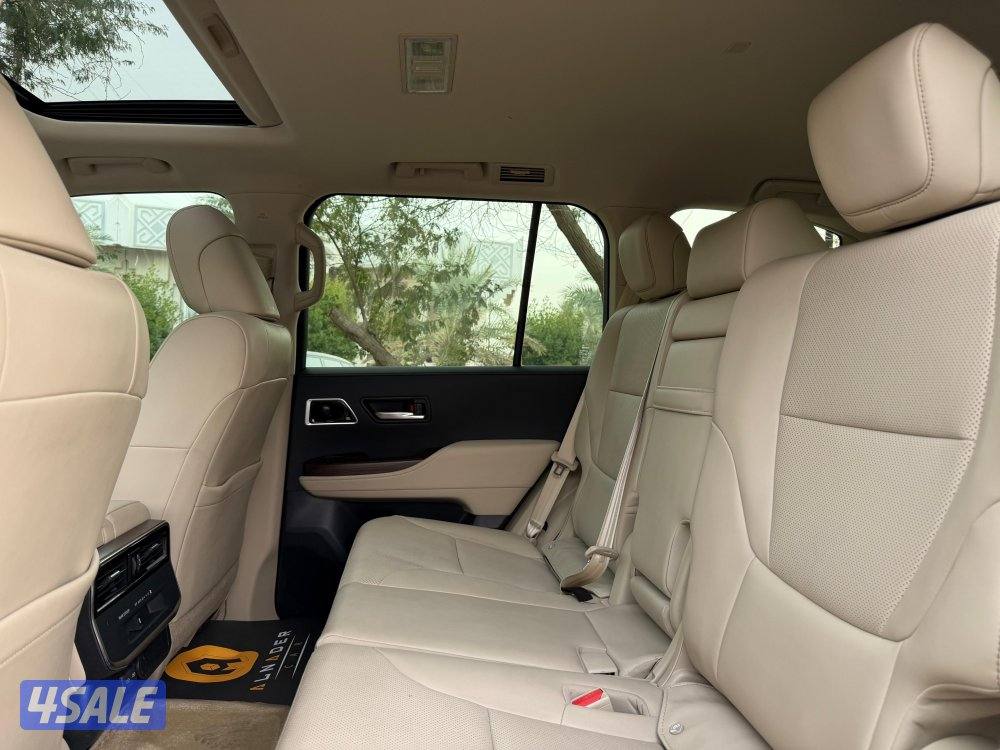 للبيع لاندكروزر GX-R V6 AERO S موديل 2023 وارد الساير14