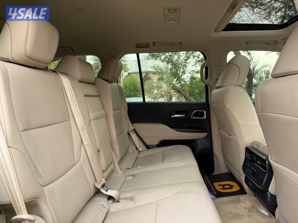 للبيع لاندكروزر GX-R V6 AERO S موديل 2023 وارد الساير15