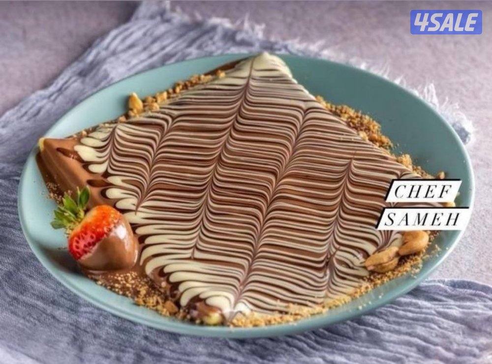 أبحث عن فرصة عمل بكافية راقي أو سلسله مطاعم5