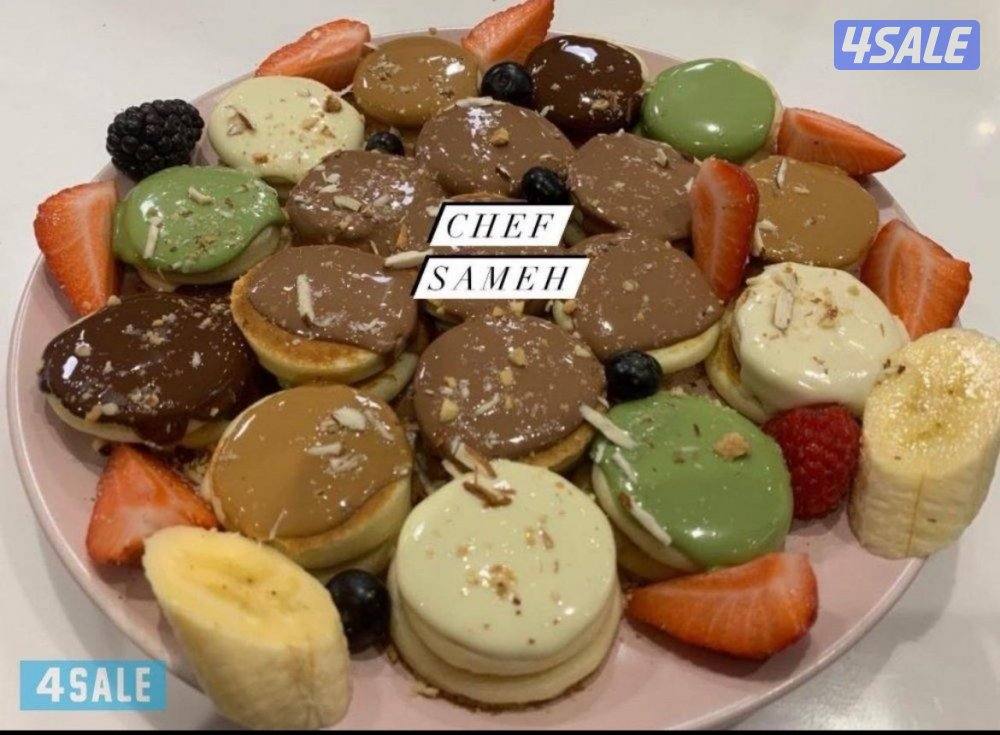 أبحث عن فرصة عمل بكافية راقي أو سلسله مطاعم4