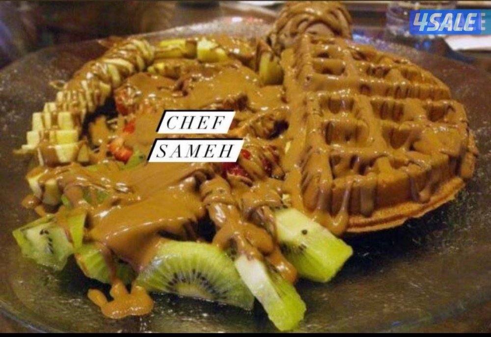 أبحث عن فرصة عمل بكافية راقي أو سلسله مطاعم12