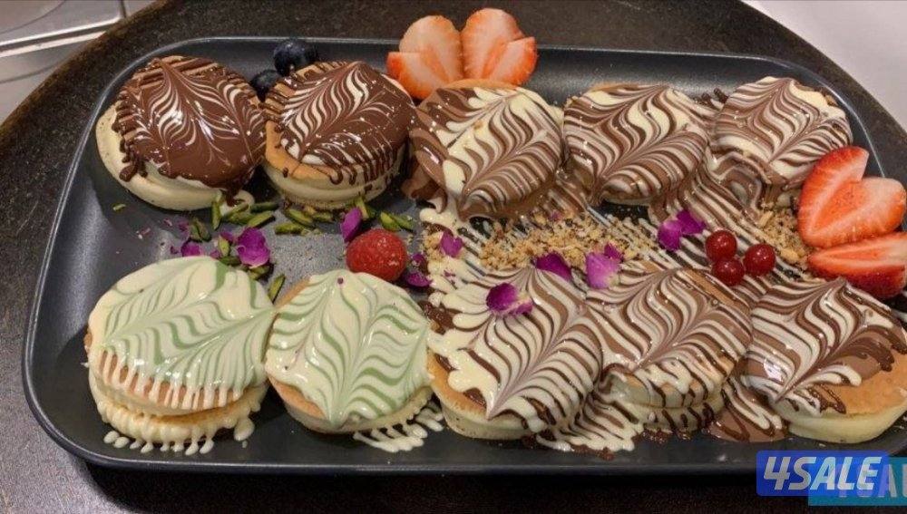 أبحث عن فرصة عمل بكافية راقي أو سلسله مطاعم15