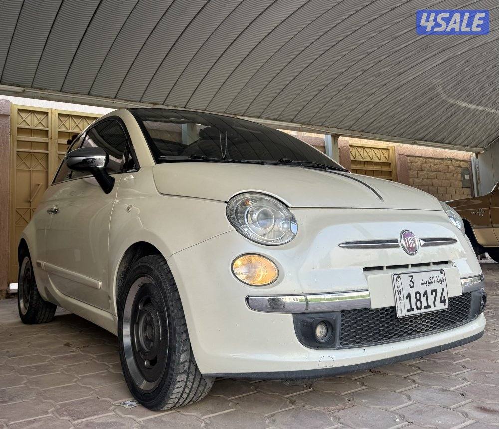 فيات 2014 كشف بحاله ممتازه0