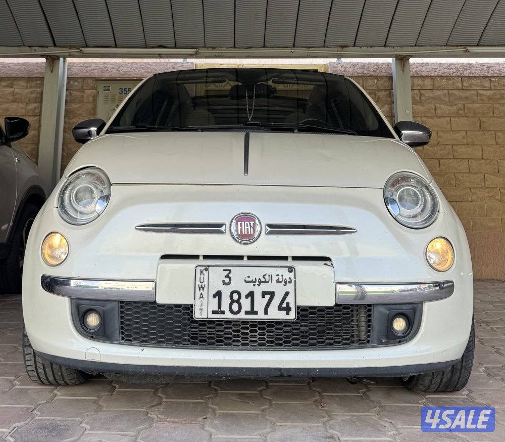 فيات 2014 كشف بحاله ممتازه1