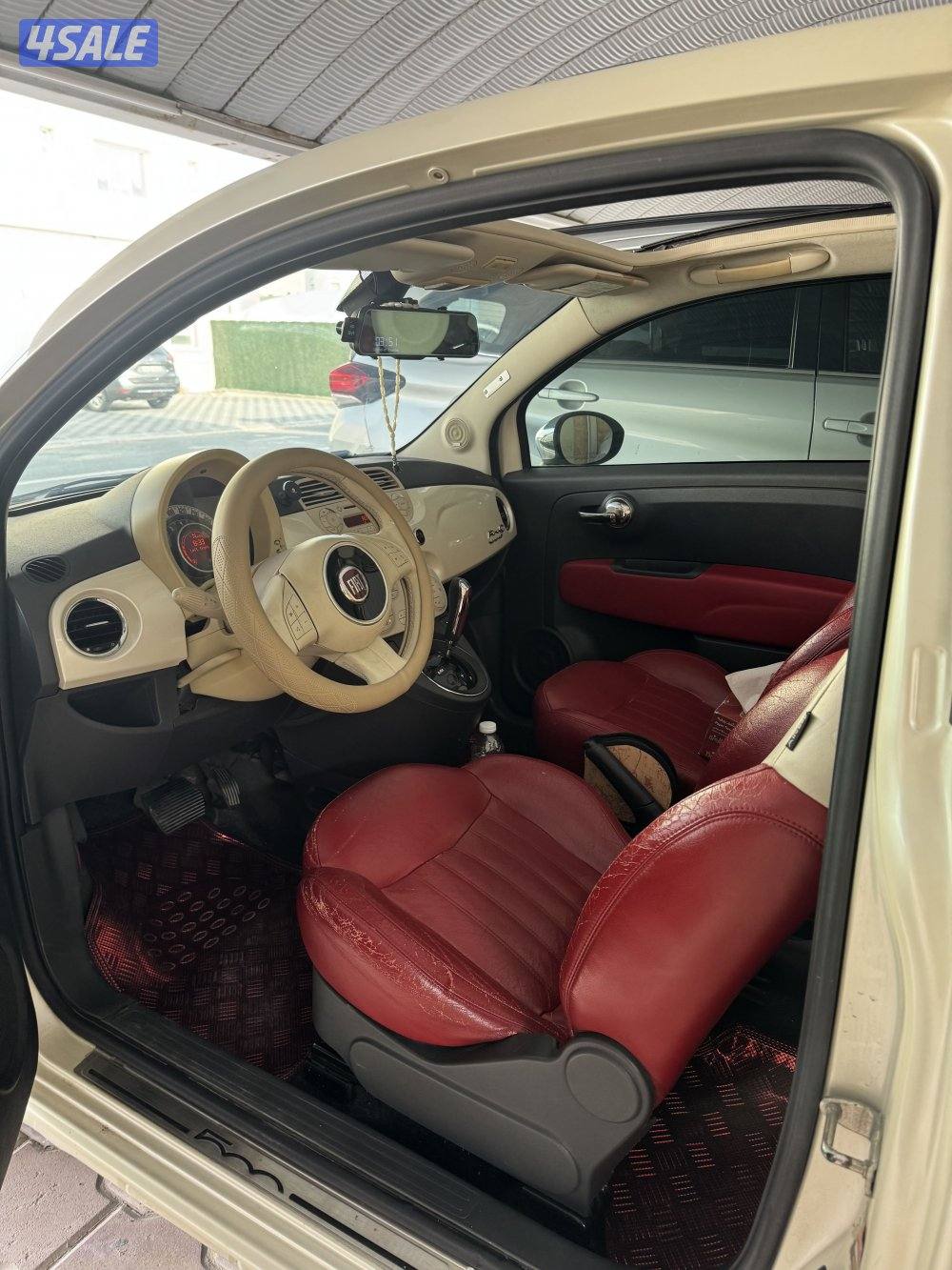 فيات 2014 كشف بحاله ممتازه2