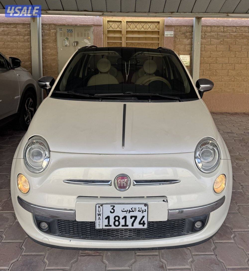 فيات 2014 كشف بحاله ممتازه4