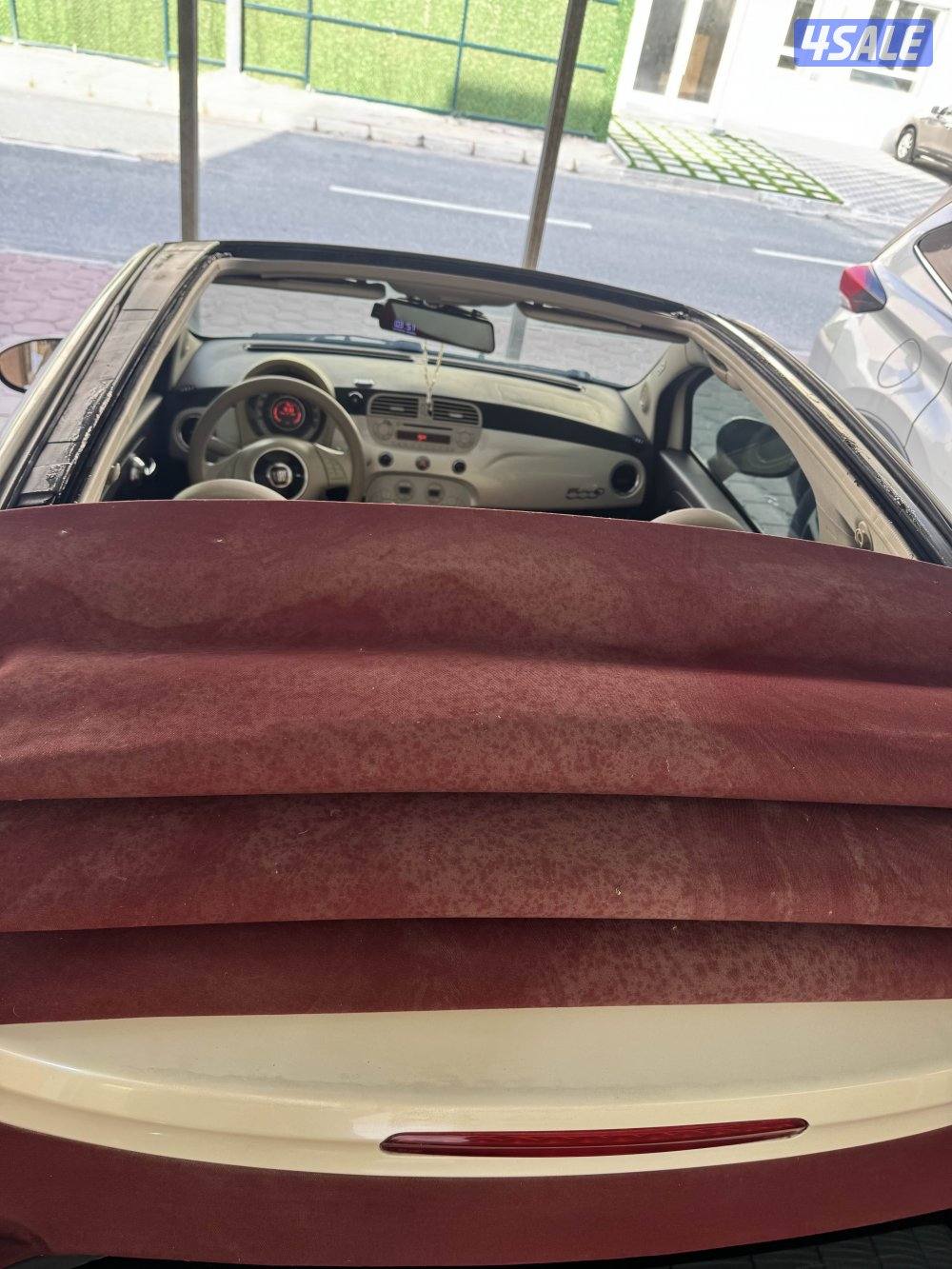 فيات 2014 كشف بحاله ممتازه5